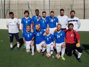 Gruppo Calcio a 5 B1