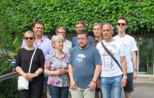 Foto che ritrae il Consiglio