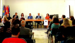 Convegno cane guida Reggio Calabria - 16 ottobre 2019 . Foto di Pf Greco