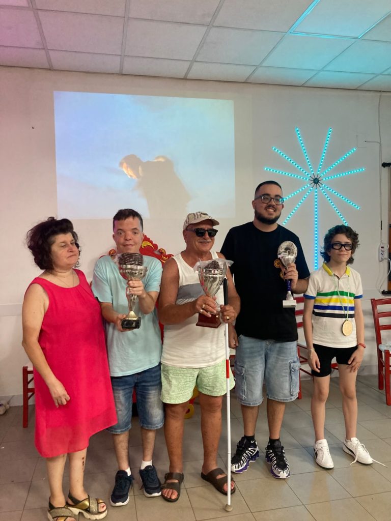 Vincitori del Torneo